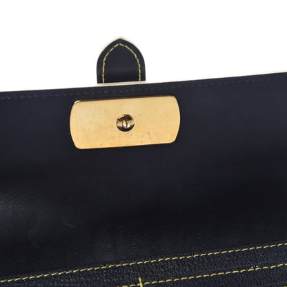 Louis Vuitton Suhali Le Favori Wallet Black 8 of 10