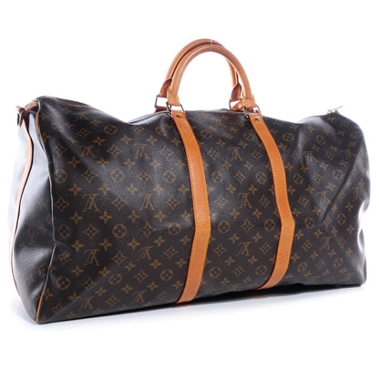 Louis Vuitton Monogram Keepall 60 2 of 6