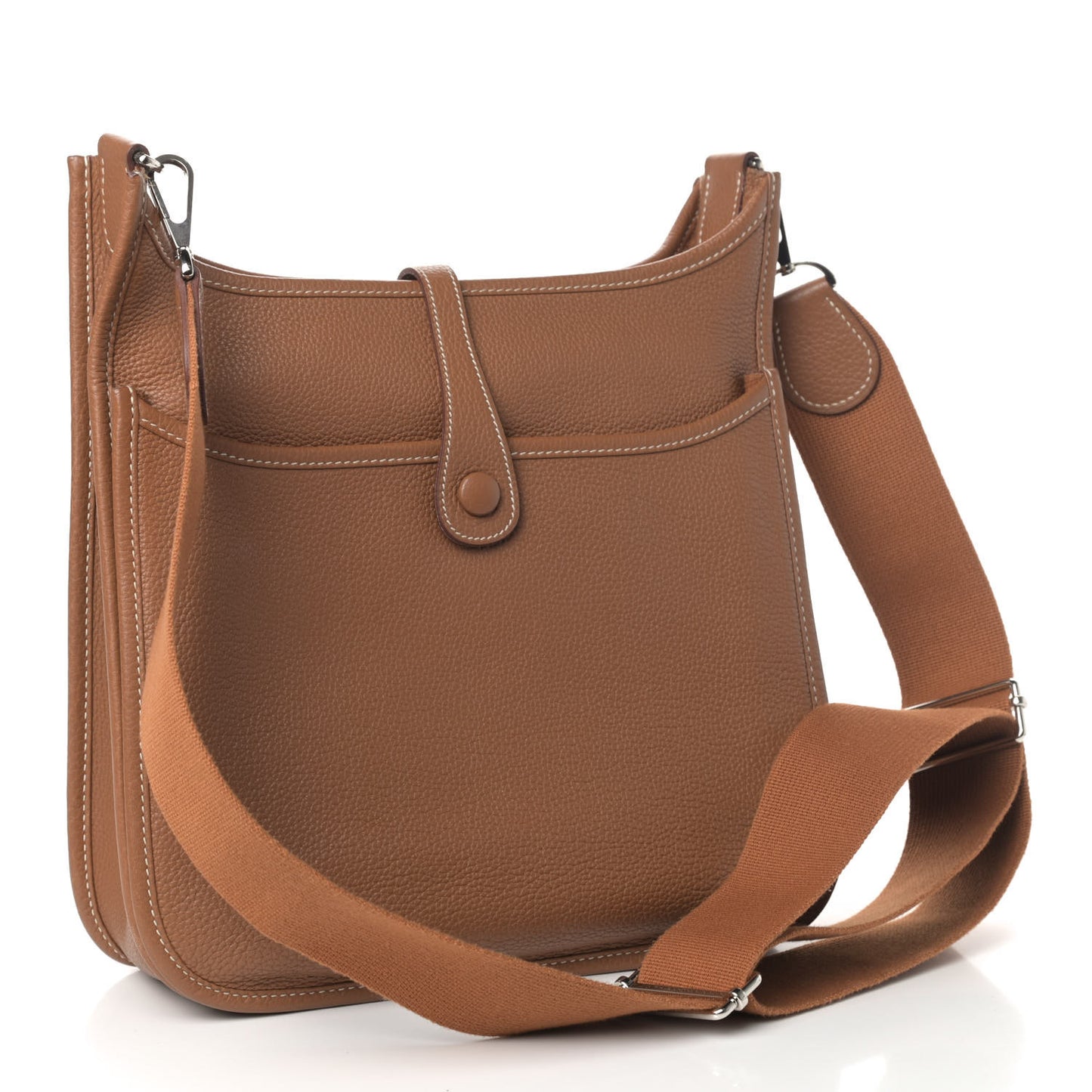 Taurillon Clemence Evelyne III PM Gold