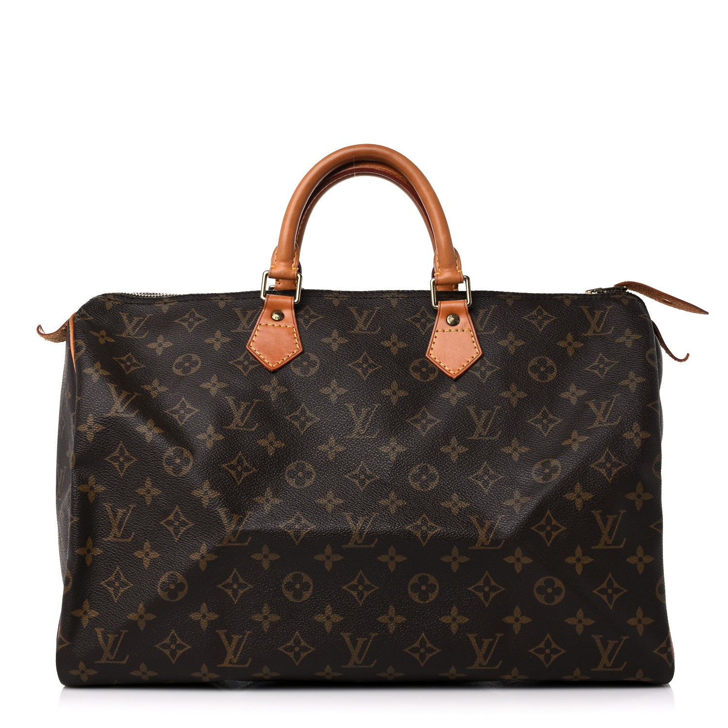 Louis Vuitton Monogram Speedy 40 1 of 18