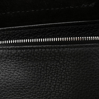 Celine Supple Grained Calfskin Medium Big Bag Black 7 of 11