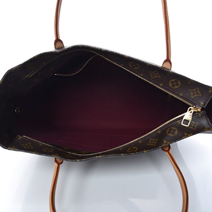 Louis Vuitton Monogram Raspail MM 5 of 15
