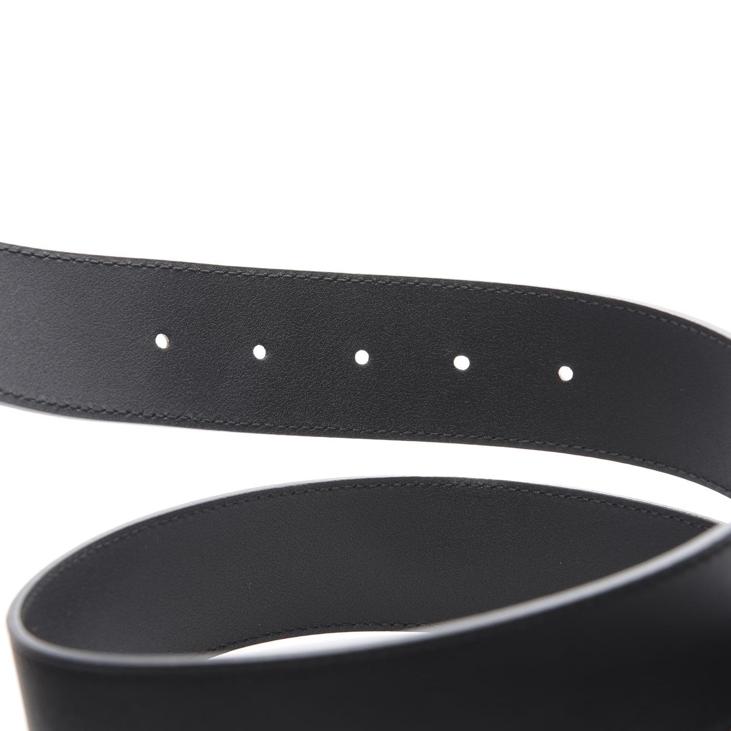 Calfskin Double G 40mm Belt 105 42 Black