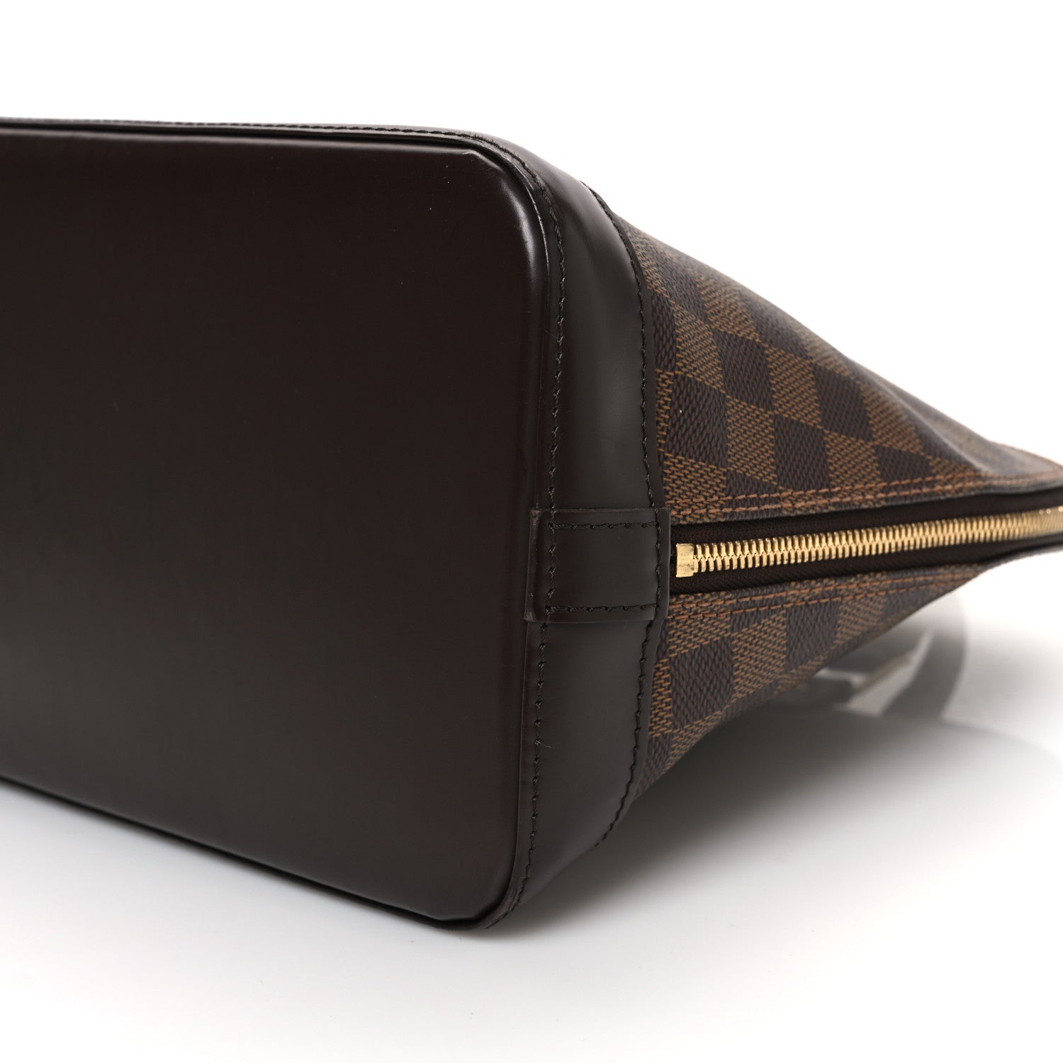 Louis Vuitton Damier Ebene Alma PM 10 of 12