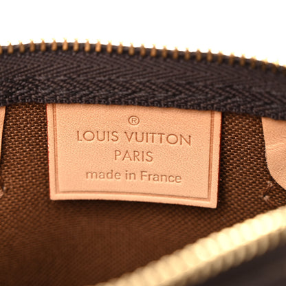 Louis Vuitton Monogram Nano Speedy 6 of 10