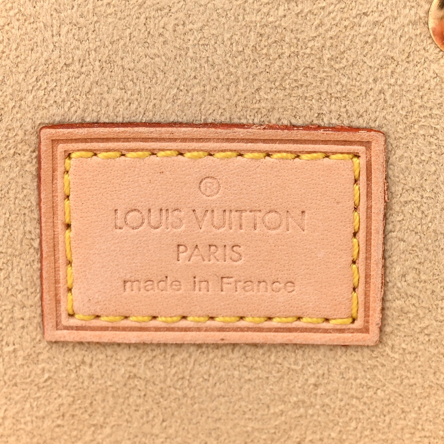 Monogram Folding Jewelry Case PM
