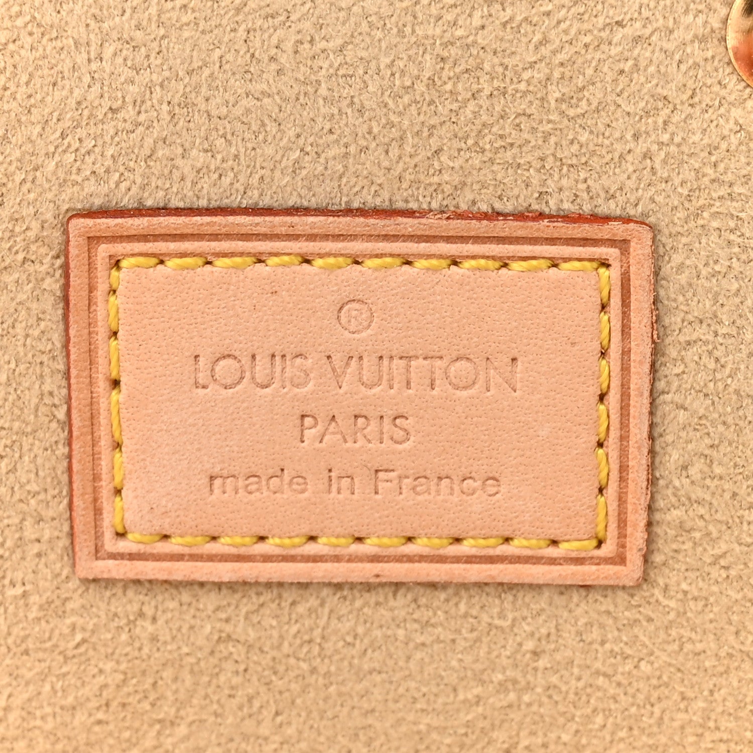 Louis Vuitton Monogram Folding Jewelry Case PM 6 of 8