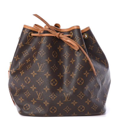 Louis Vuitton Monogram Petit Noe 1 of 6