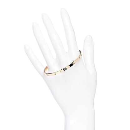 Cartier 18K Yellow Gold Small LOVE Bracelet 18 2 of 6