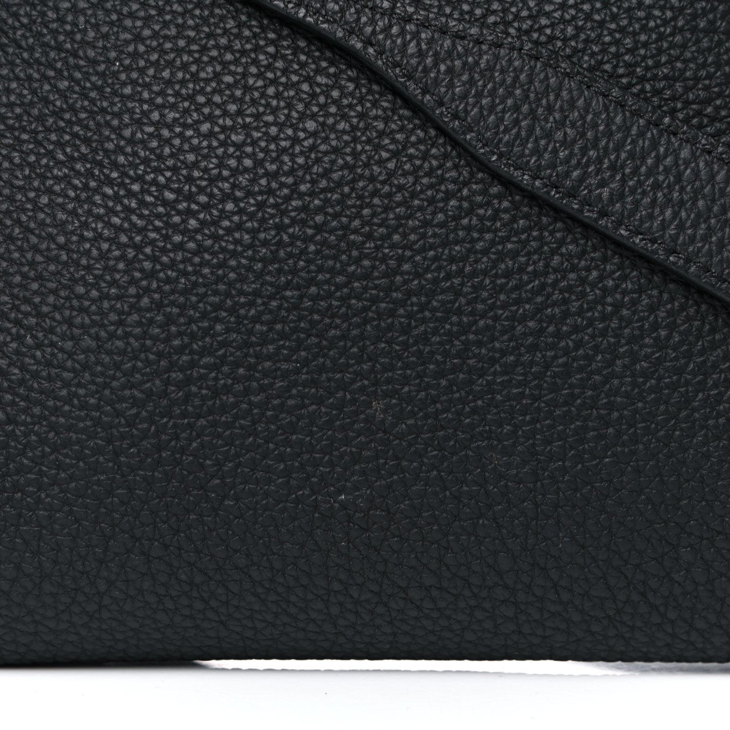 Hermes Togo Ultrapla 24 Bag Black 9 of 17