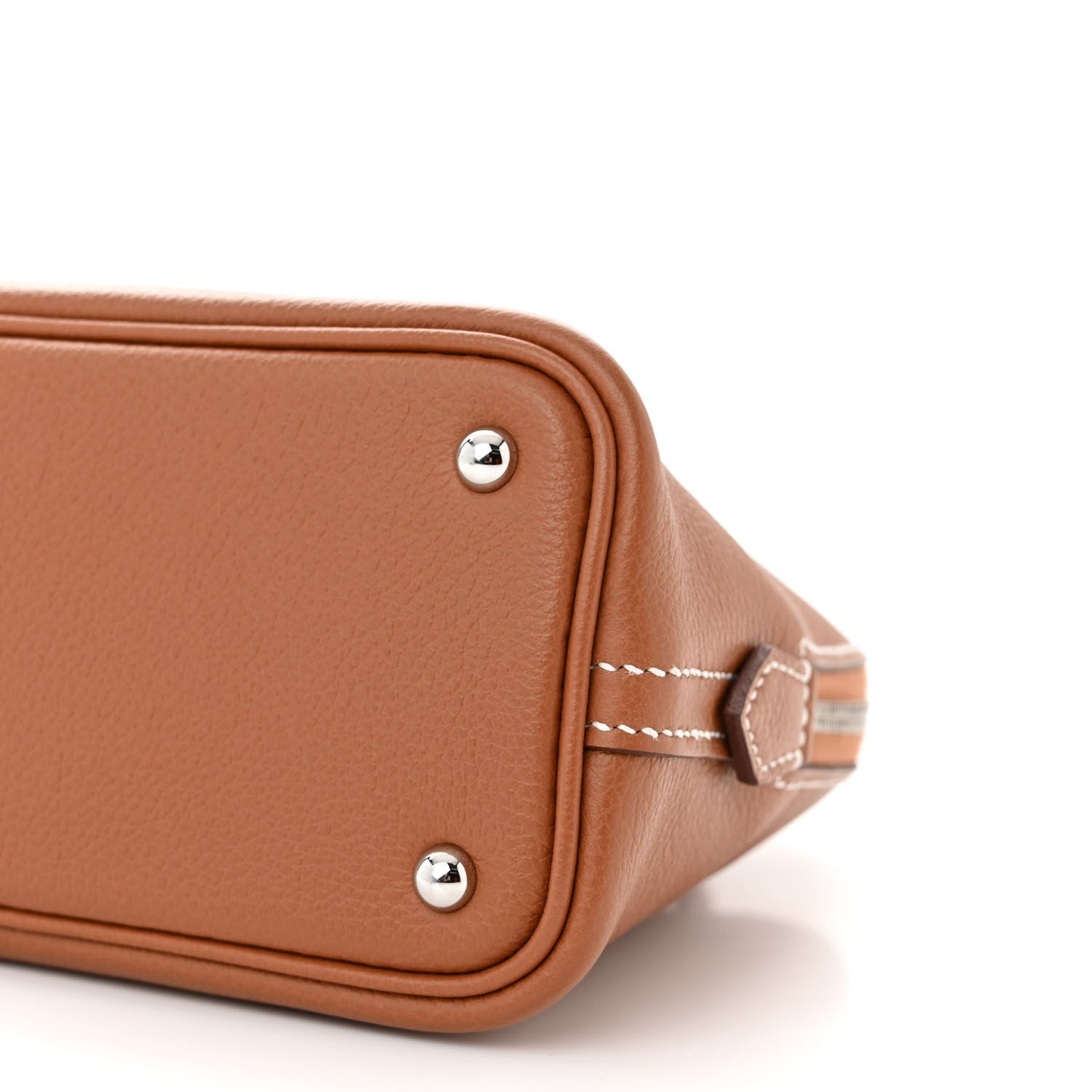 Hermes Evercolor Mini 1923 Bolide Gold 10 of 11