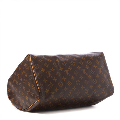 Louis Vuitton Monogram Speedy 35 4 of 9