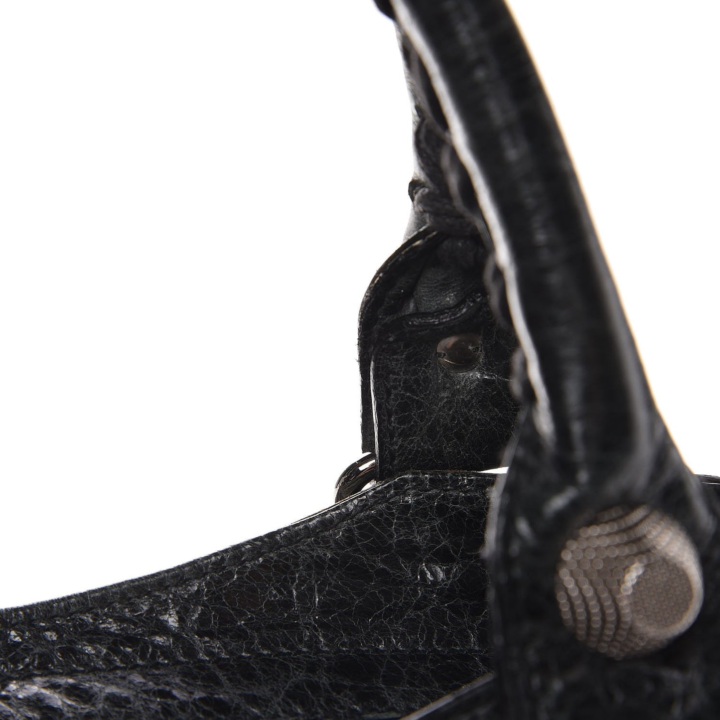 Agneau Giant 21 Silver Hardware Part Time Anthracite