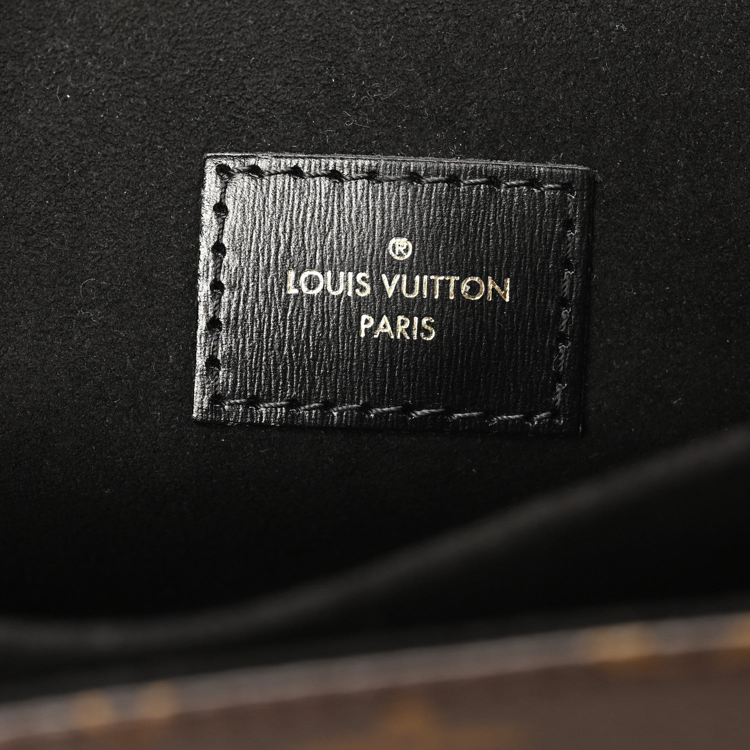 Louis Vuitton Reverse Monogram Pochette Metis 6 of 9