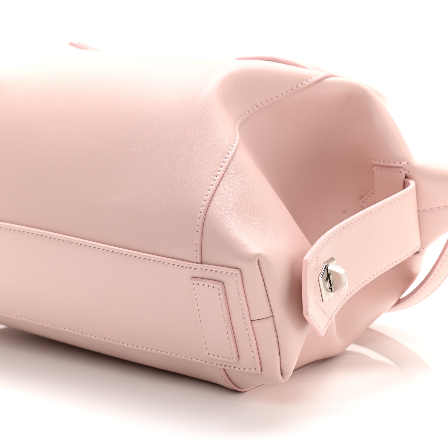 Givenchy Soft Calfskin Small Antigona Blush Pink 10 of 10