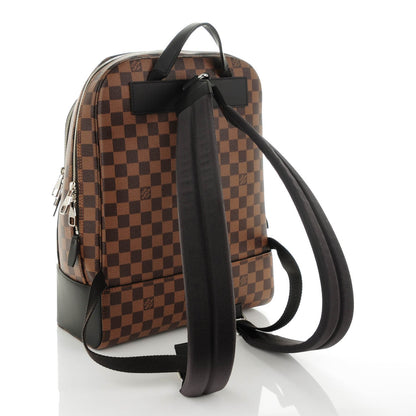Louis Vuitton Damier Ebene Jake Backpack 3 of 6