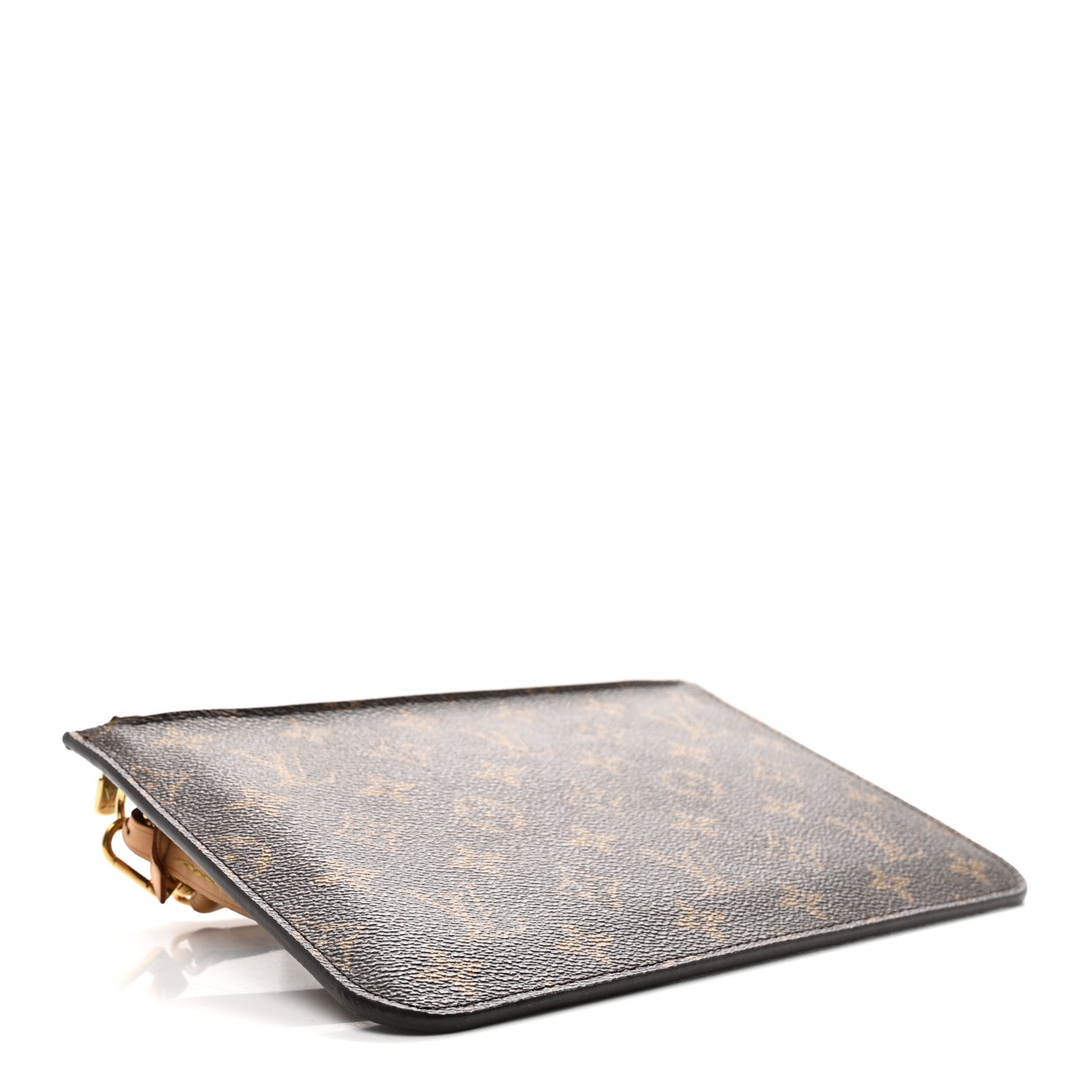 Louis Vuitton Monogram Neverfull MM GM Pochette Mimosa 4 of 7