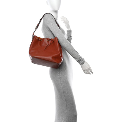 Louis Vuitton Epi Petit Noe Cipango 2 of 16