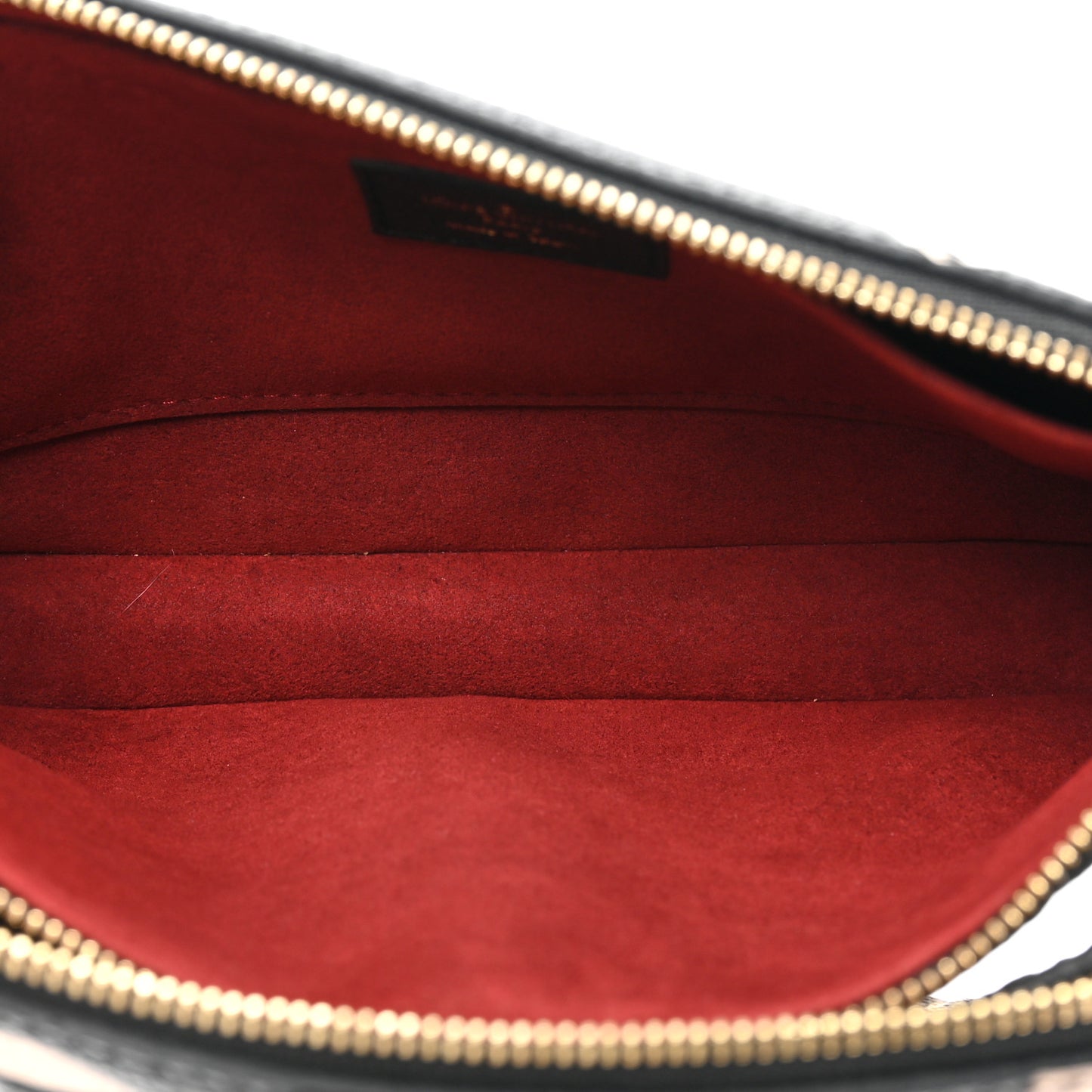 Empreinte Monogram Giant Multi Pochette Accessories Black Beige