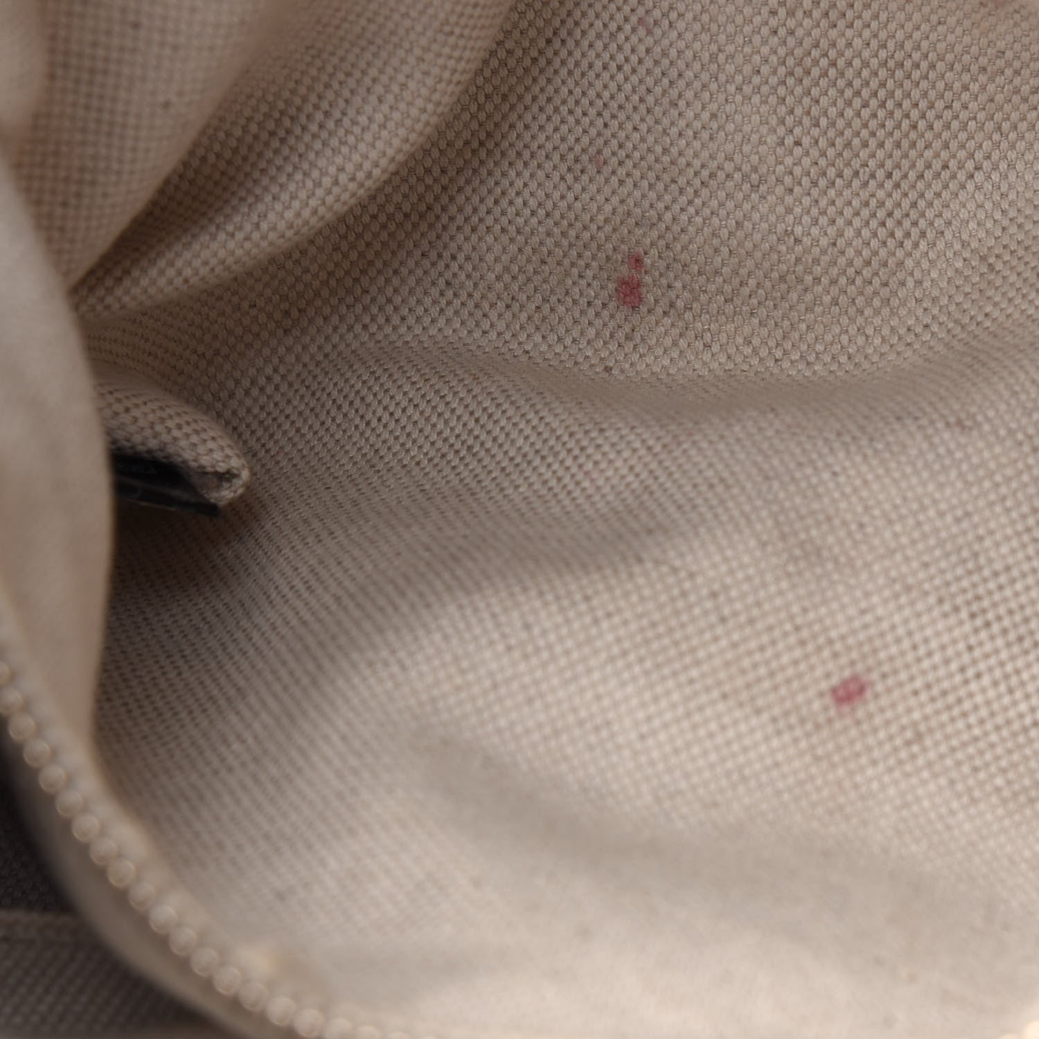 Gucci Calfskin Bamboo Medium Shopper Boston Mystic White 8 of 25