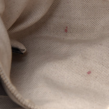 Gucci Calfskin Bamboo Medium Shopper Boston Mystic White 8 of 25