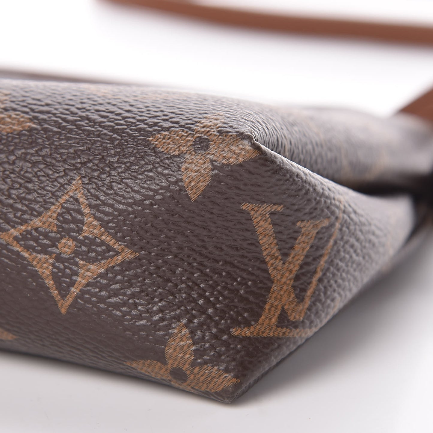 Monogram Pallas Clutch Black