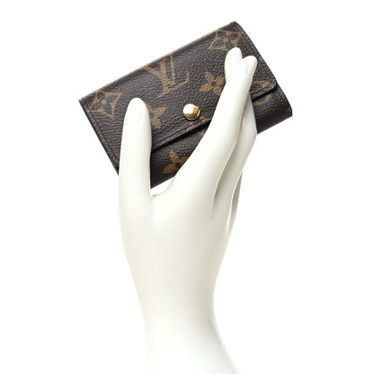 Louis Vuitton Monogram 6 Key Multicles Holder 2 of 8