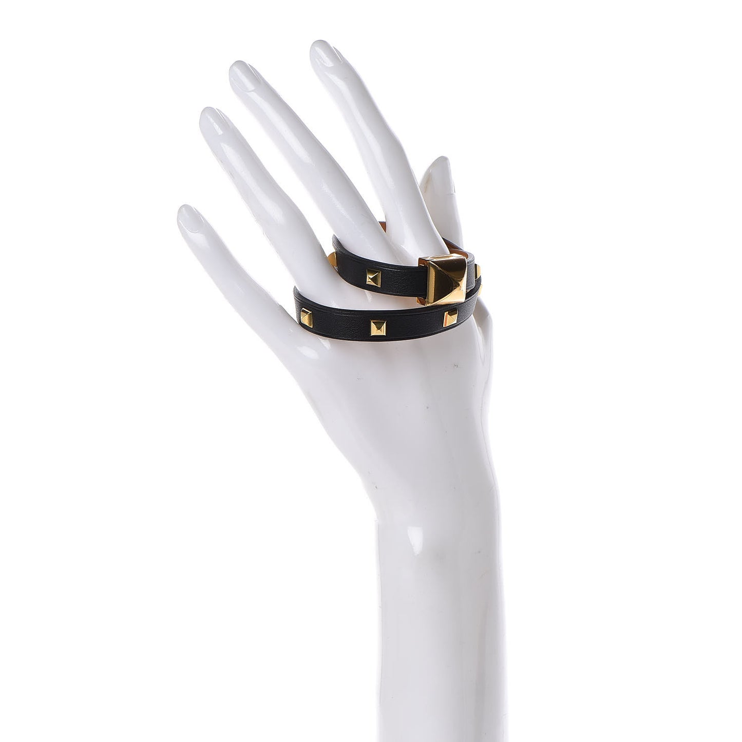 Swift Medor Infini Cloute Double Tour Bracelet T1 Black