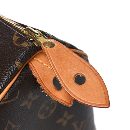 Louis Vuitton Monogram Speedy 35 11 of 13