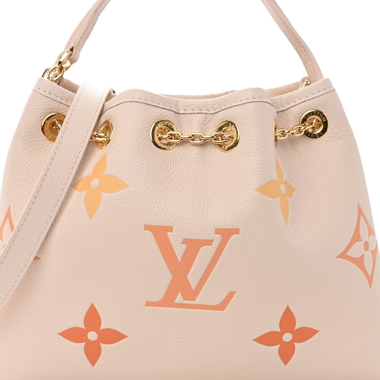 Louis Vuitton Empreinte Monogram Giant Summer Bundle Degrade Neutral 9 of 11