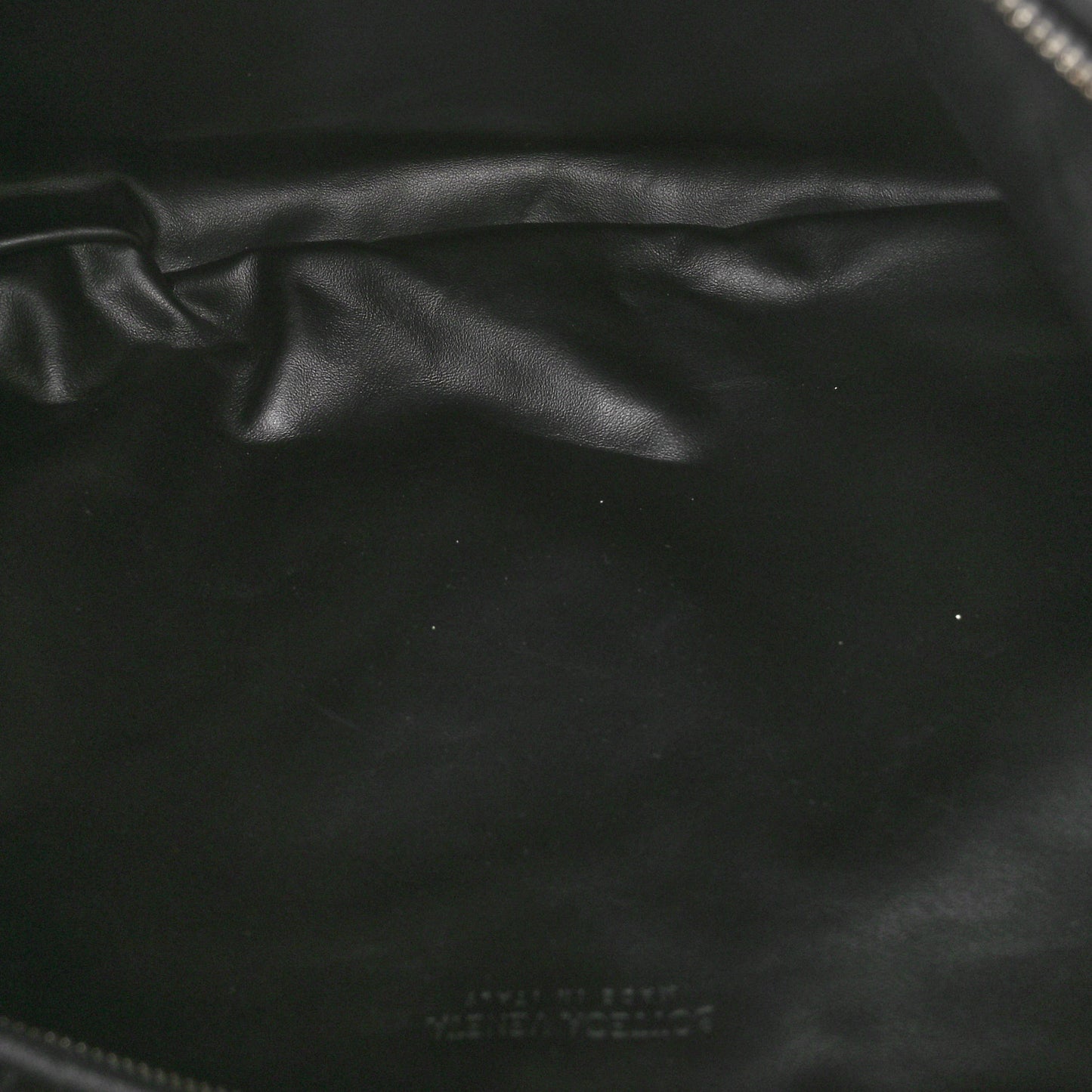 Nappa Intrecciato Small Jodie Black