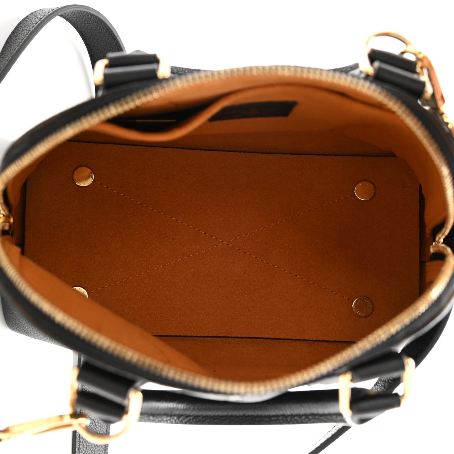 Louis Vuitton Empreinte Neo Alma BB Black 4 of 7