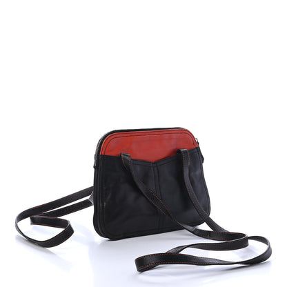 Prada Nappa Shoulder Bag Black 2 of 4
