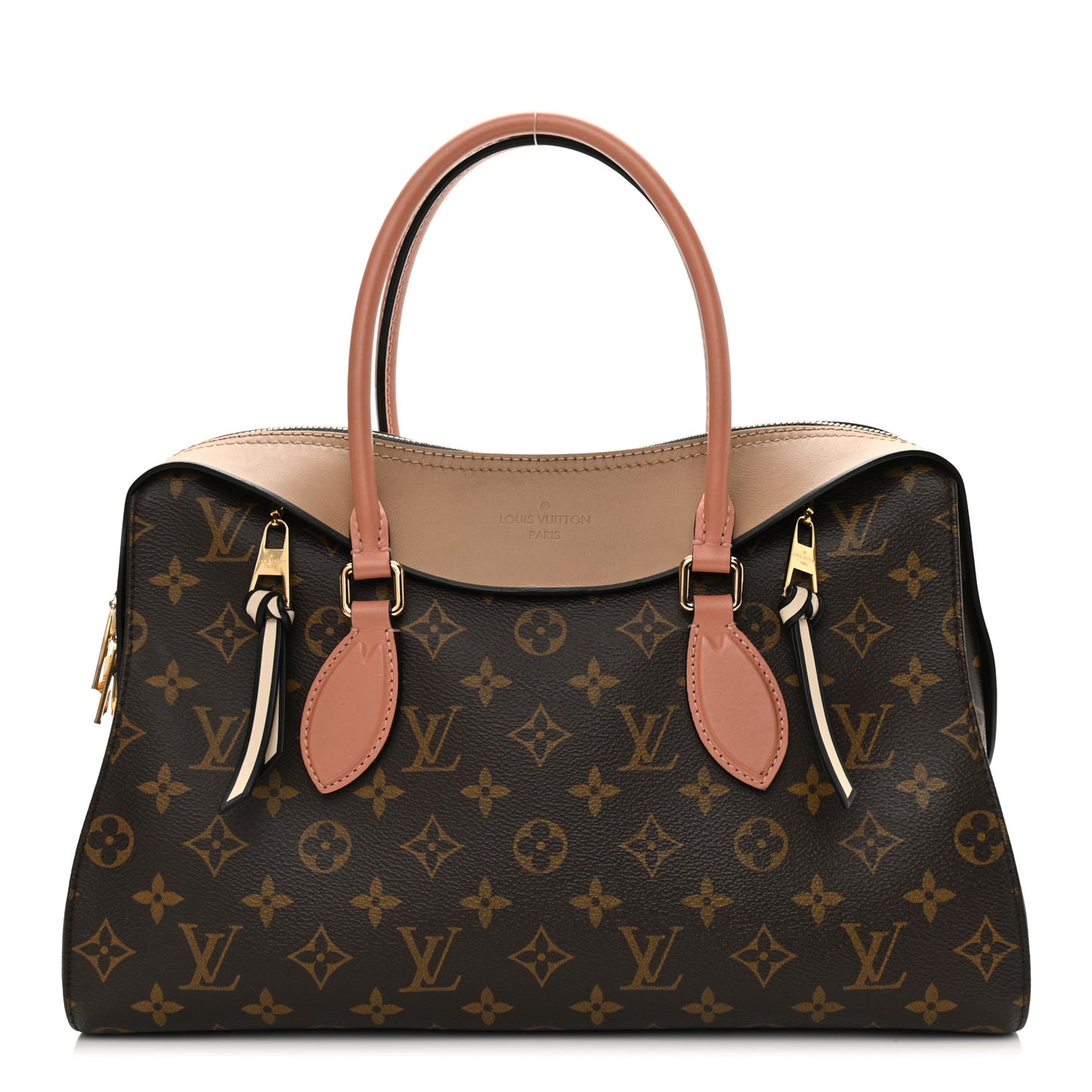 Monogram Tuileries Sesame Peach