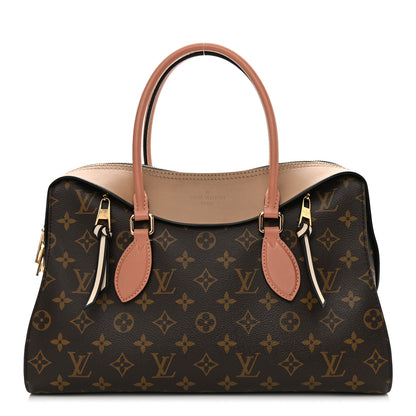 Louis Vuitton Monogram Tuileries Sesame Peach 1 of 13
