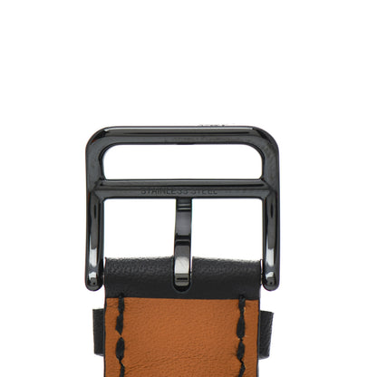 Hermes Swift 38mm Apple Watch Band Black 5 of 5