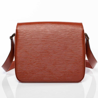 Louis Vuitton Epi Buci Fawn 3 of 8