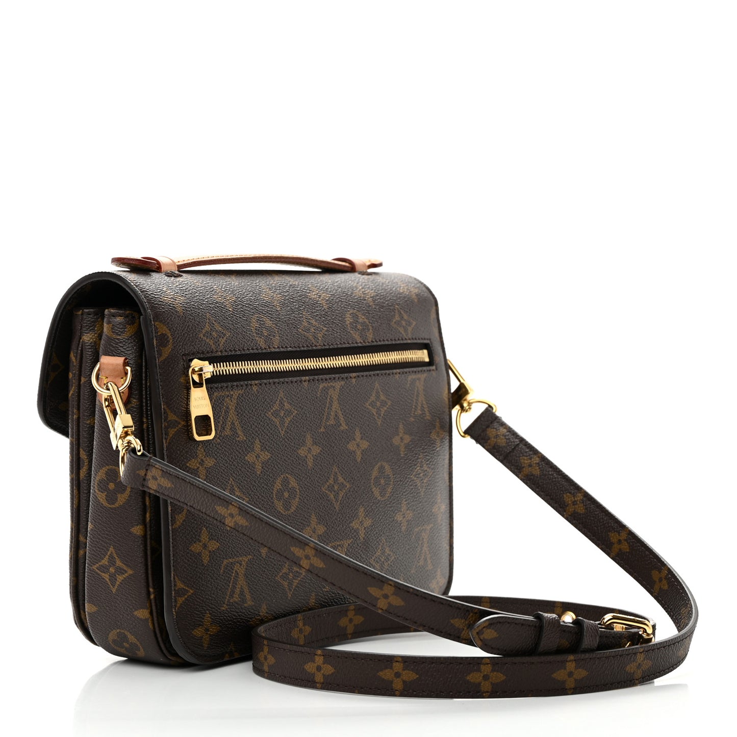 Monogram Pochette Metis