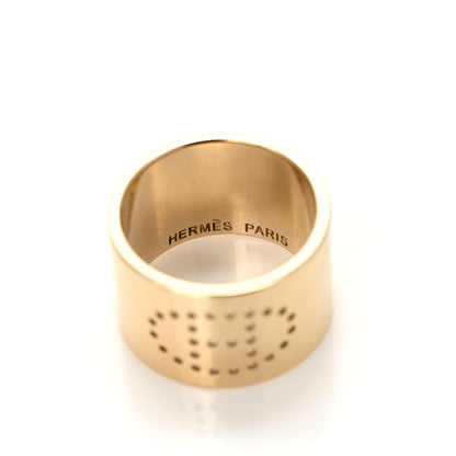 Hermes Permabrass Evelyne Scarf Ring 3 of 3
