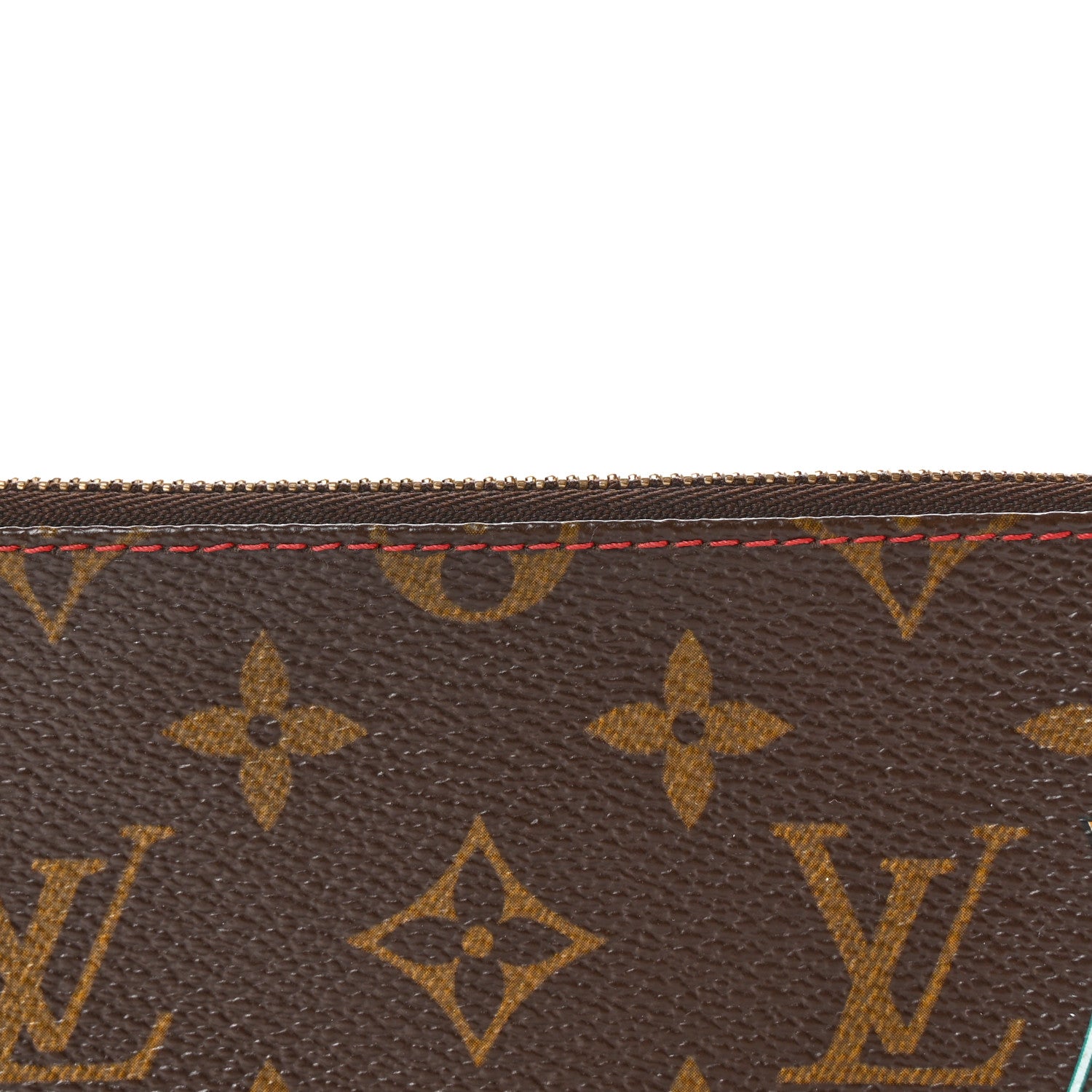 Louis Vuitton Monogram Cerises Mini Pochette Accessories 6 of 8