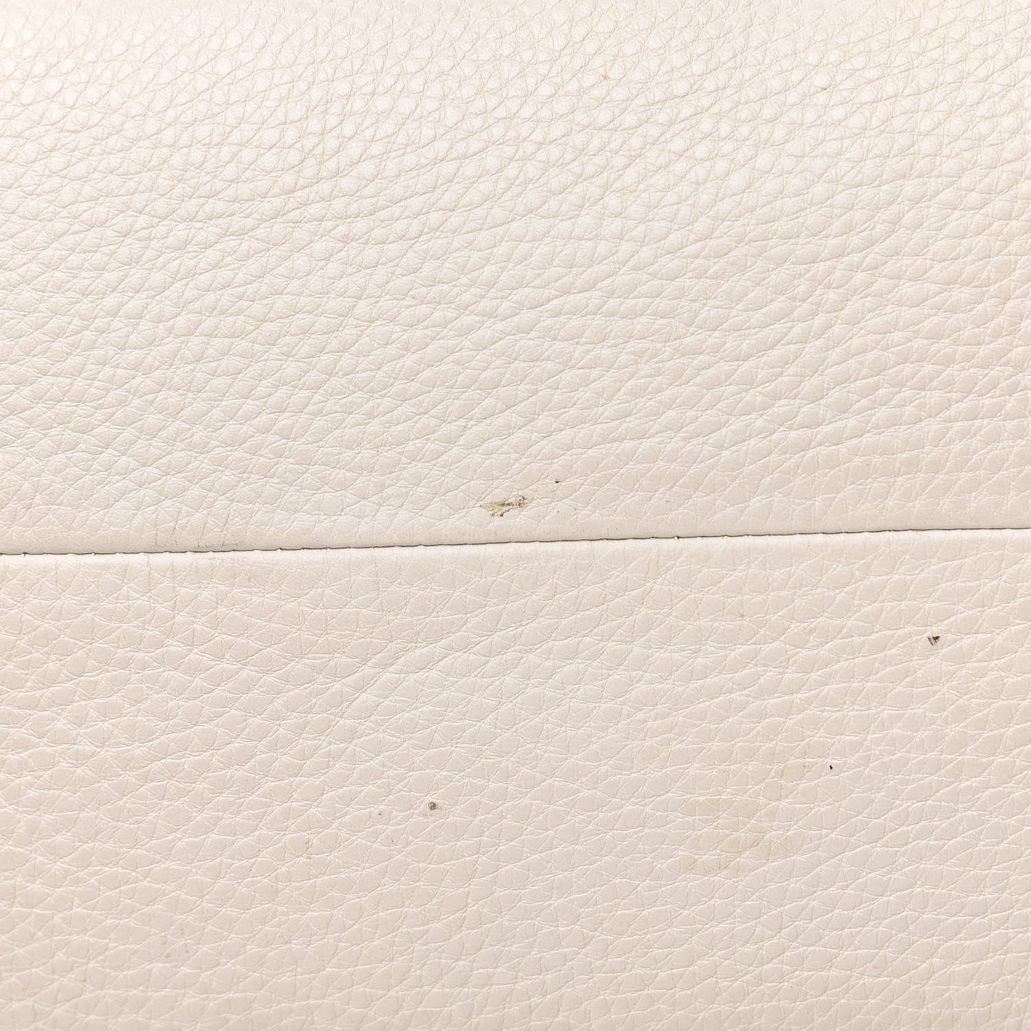 Prada Vitello Daino Tote Talco 12 of 17