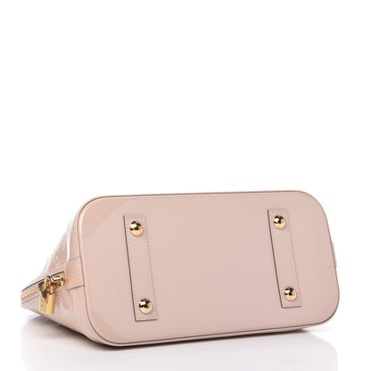 Louis Vuitton Vernis Alma PM Rose Angelique 4 of 9