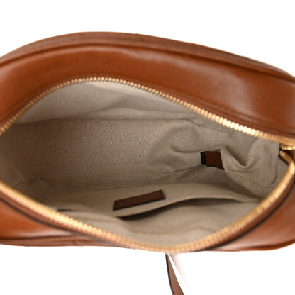 Gucci Sakai Be Green Calfskin Diagonal Stitched Small Blondie Shoulder Bag Cuir 5 of 12