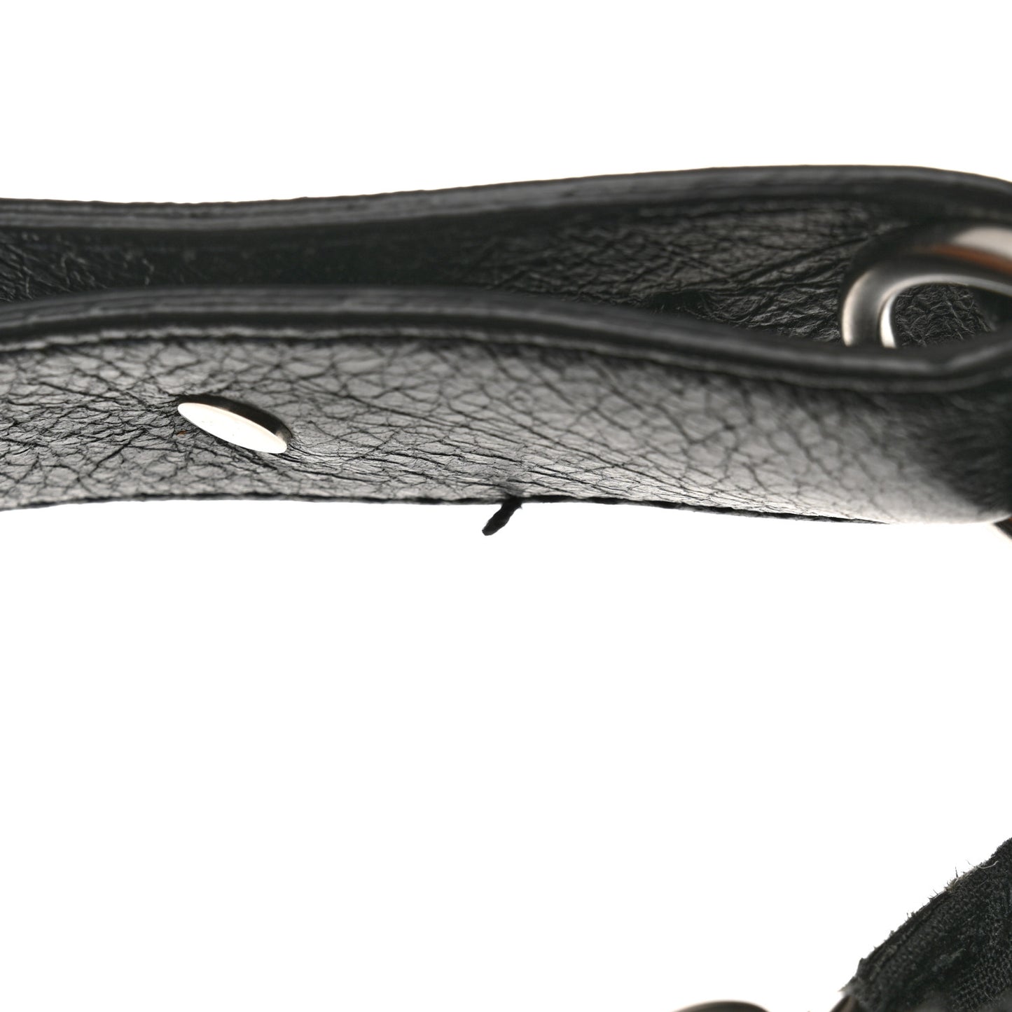 Agneau Day Messenger Black