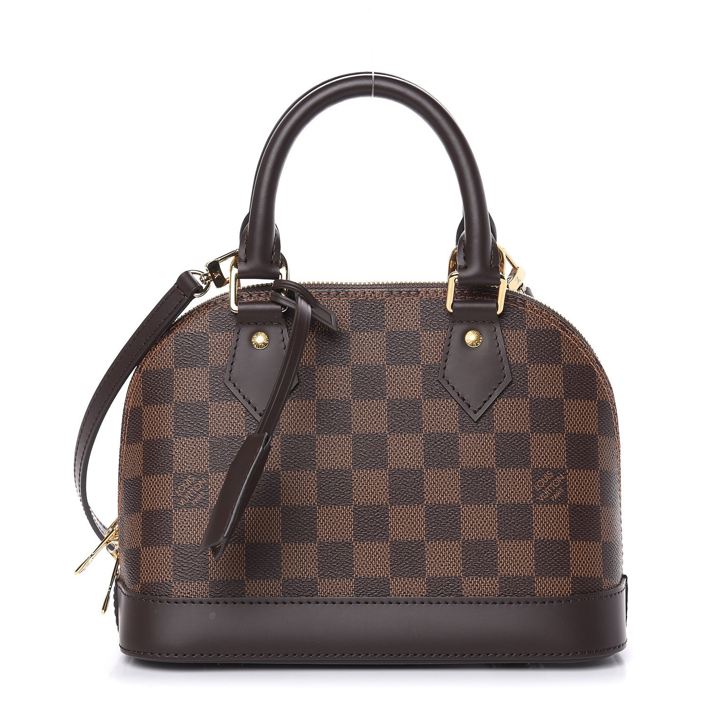 Damier Ebene Alma BB