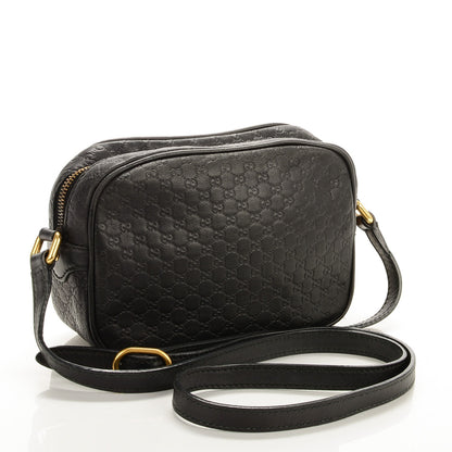 Gucci Microguccissima Sunshine Disco Crossbody Bag Black 3 of 7