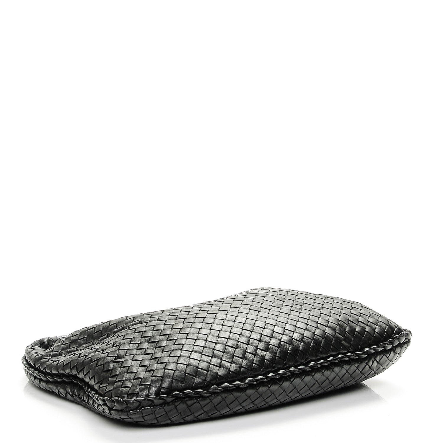 Bottega Veneta Nappa Intrecciato Medium Veneta Hobo Black 4 of 6
