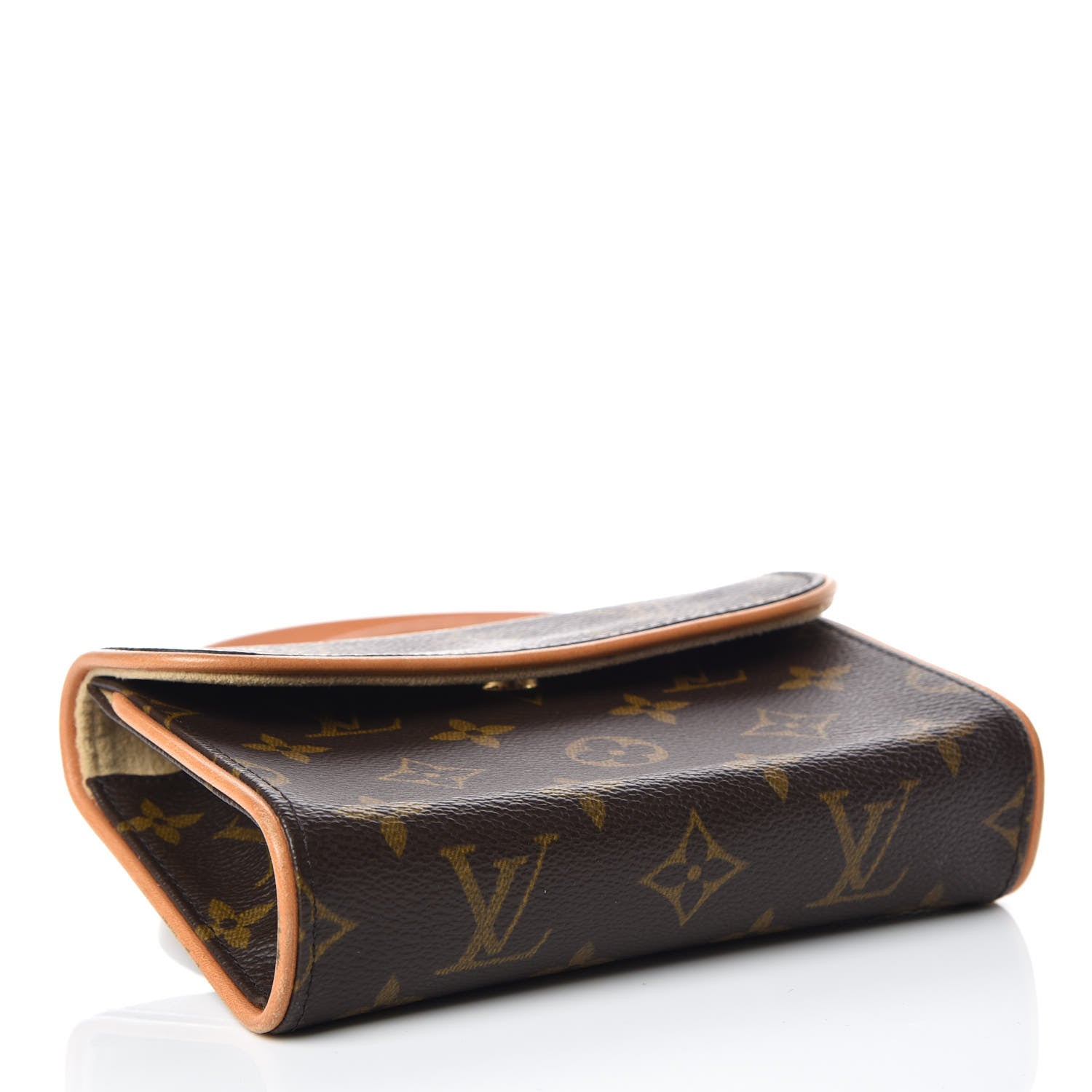 Louis Vuitton Monogram Pochette Florentine M 4 of 11