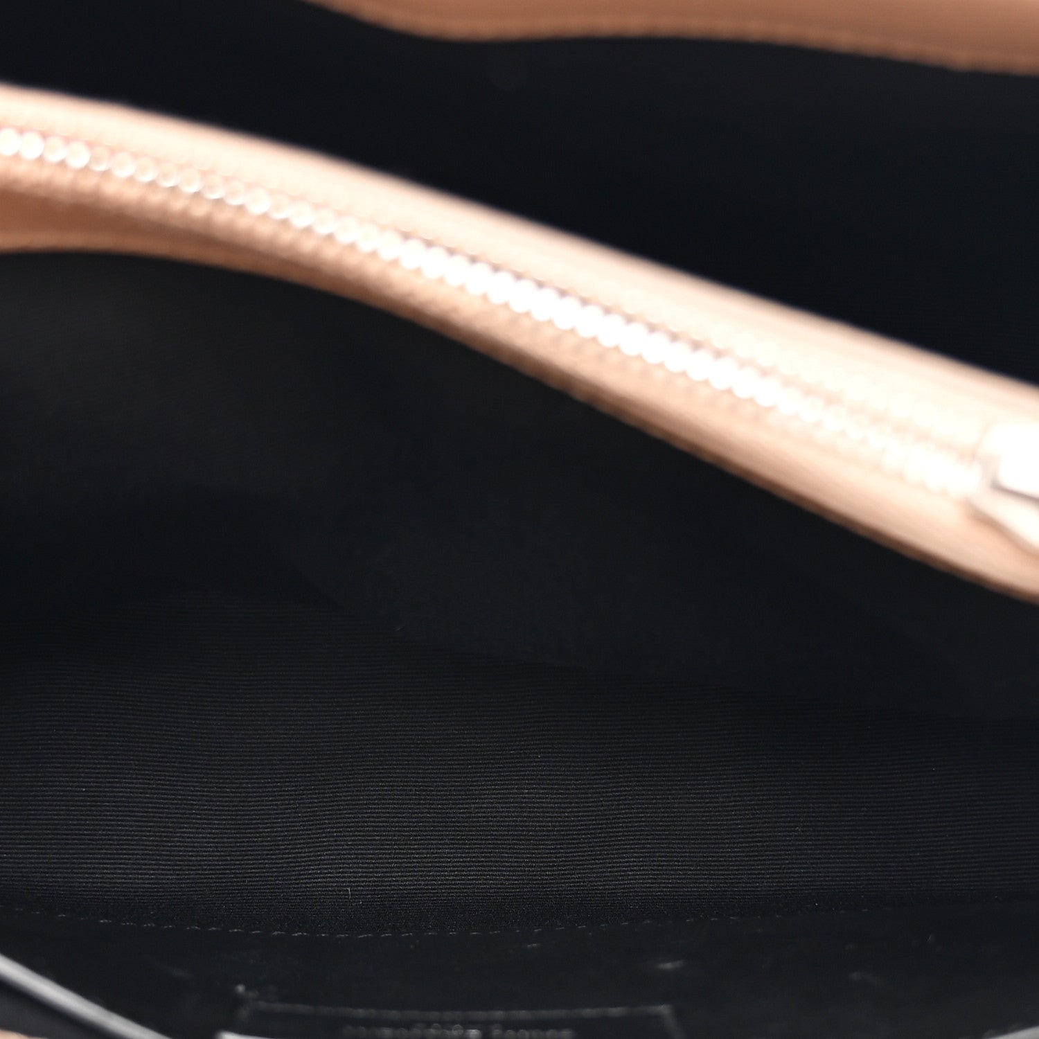 Saint Laurent Calfskin Y Quilted Monogram Small Loulou Chain Satchel Dark Beige 6 of 11