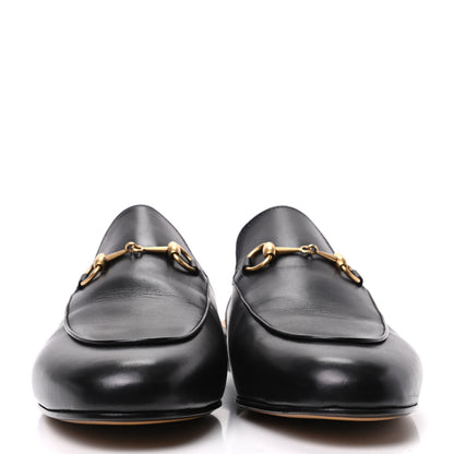 Gucci Calfskin Womens Princetown Slippers 41 Black 2 of 9